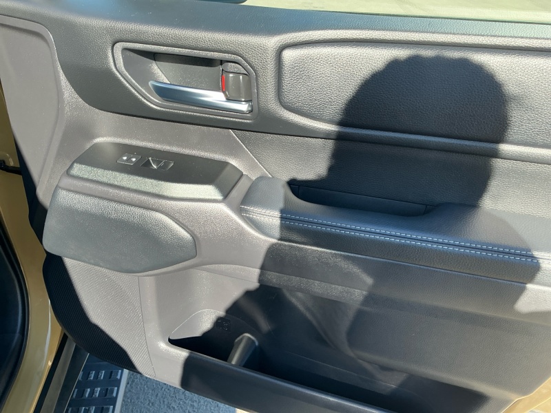 2025 Toyota Land Cruiser