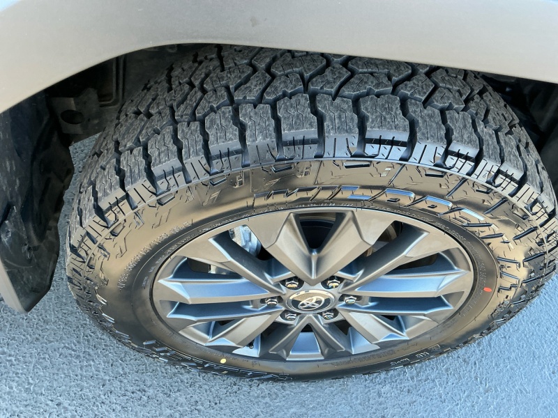 2025 Toyota Land Cruiser