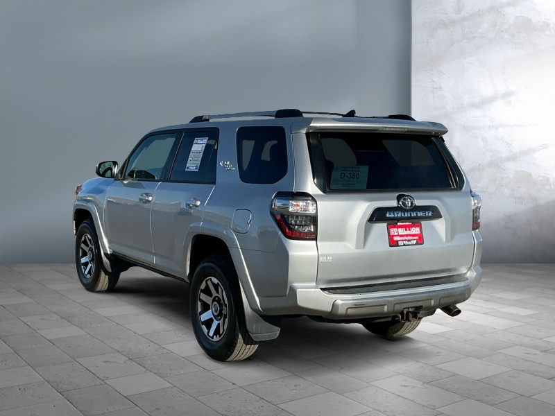2018 Toyota 4Runner