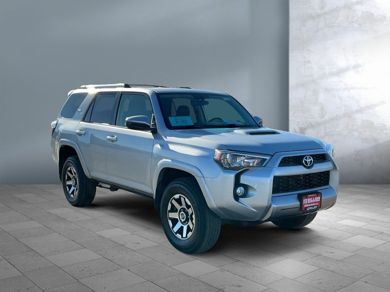 2018 Toyota 4Runner