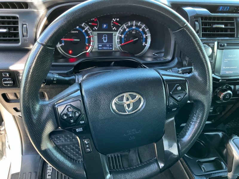 2018 Toyota 4Runner