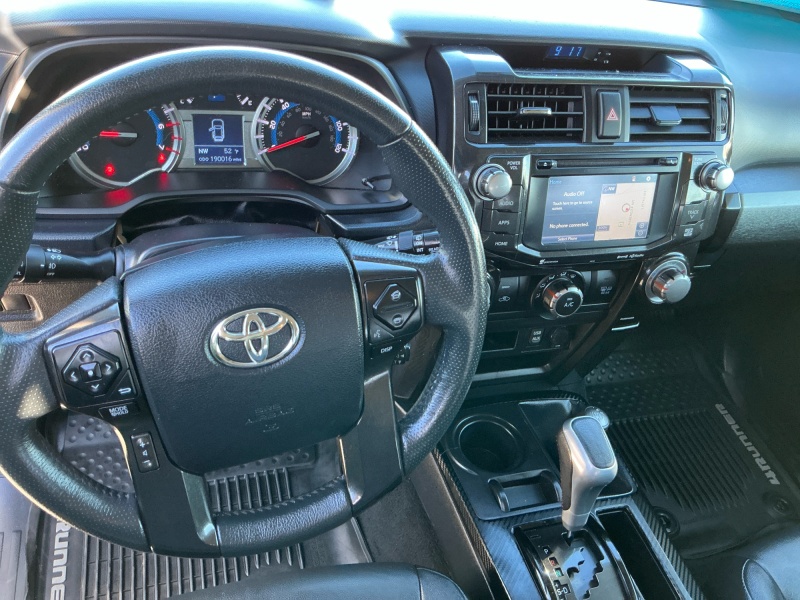 2018 Toyota 4Runner