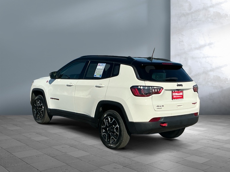 2021 Jeep Compass