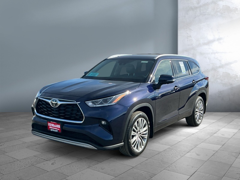 2024 Toyota Highlander