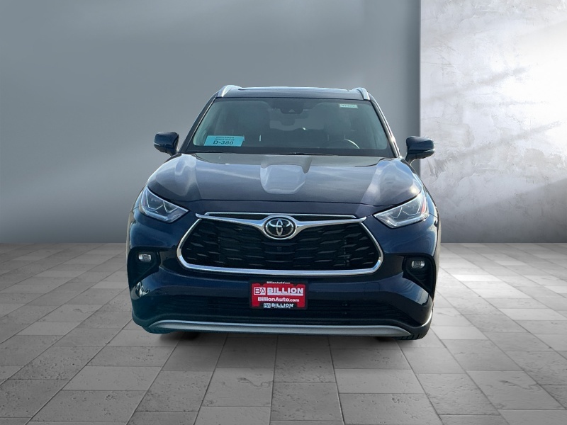 2024 Toyota Highlander