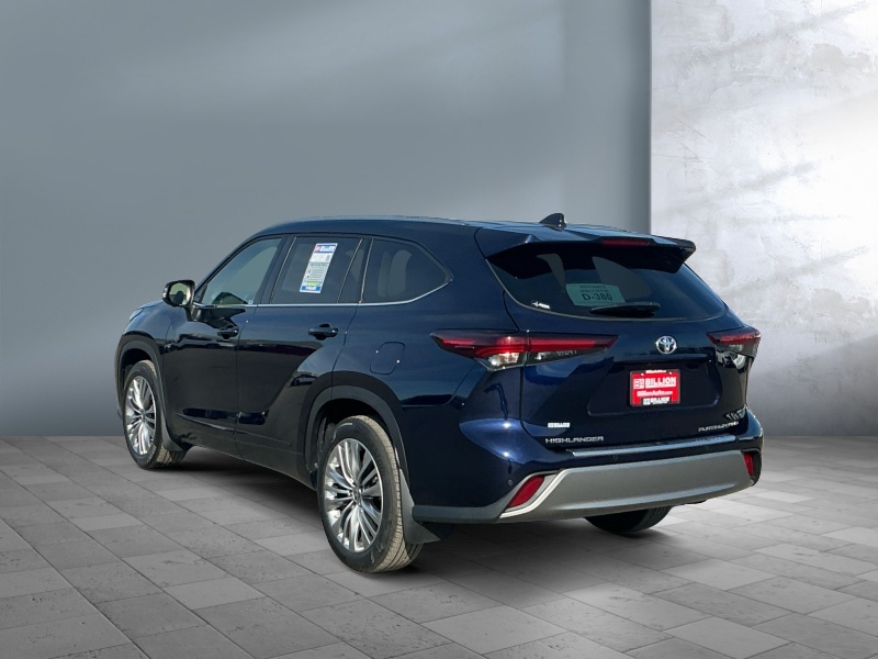 2024 Toyota Highlander