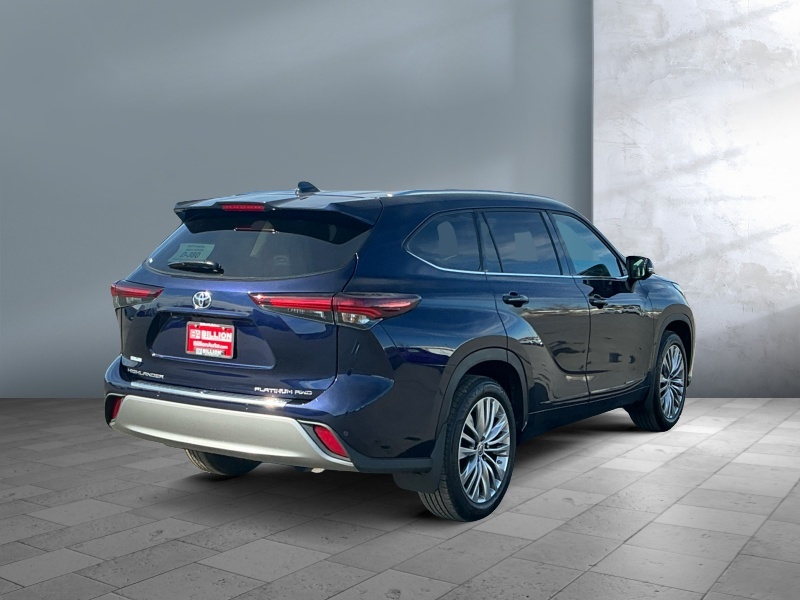 2024 Toyota Highlander