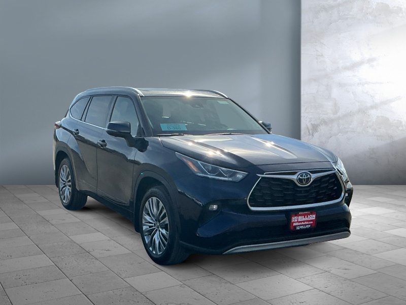 2024 Toyota Highlander