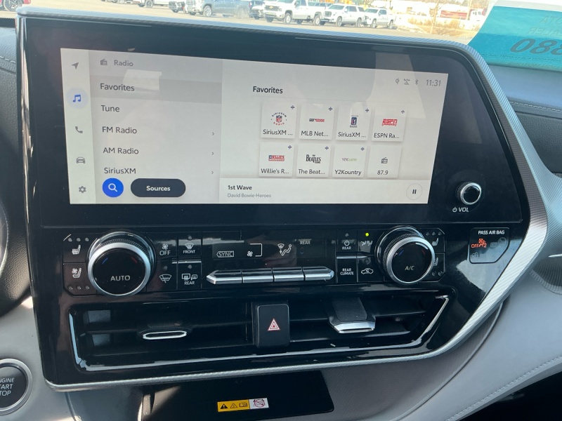 2024 Toyota Highlander