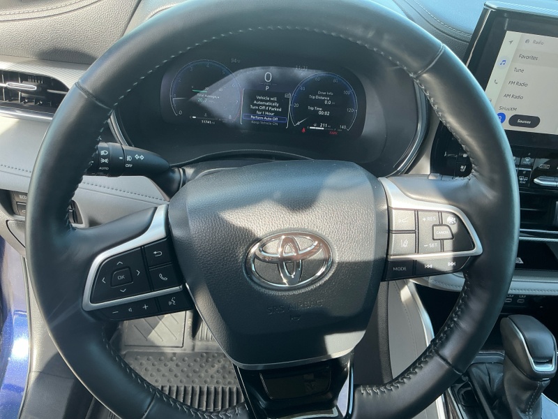 2024 Toyota Highlander