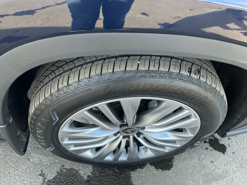 2024 Toyota Highlander