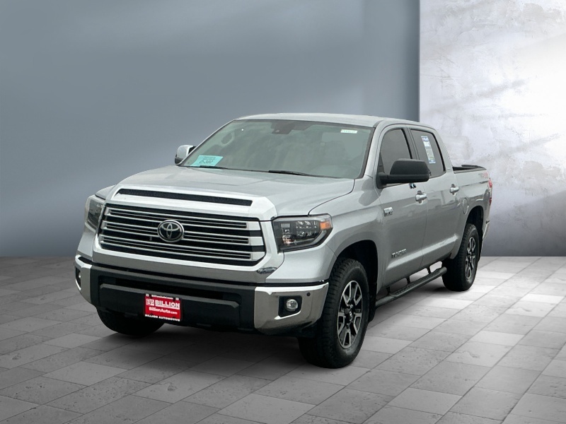Used 2020 Toyota Tundra 4WD Limited Trucks