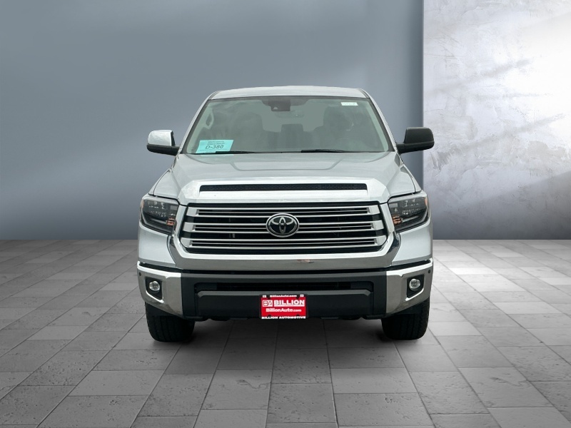 2020 Toyota Tundra 4WD