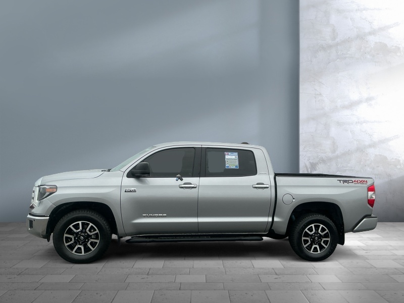 2020 Toyota Tundra 4WD