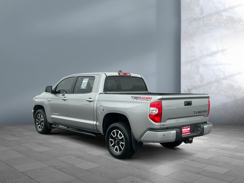 2020 Toyota Tundra 4WD