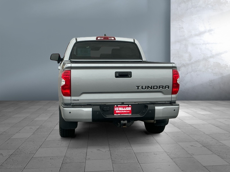 2020 Toyota Tundra 4WD