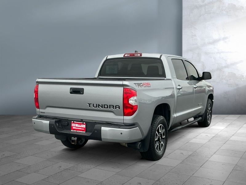 2020 Toyota Tundra 4WD
