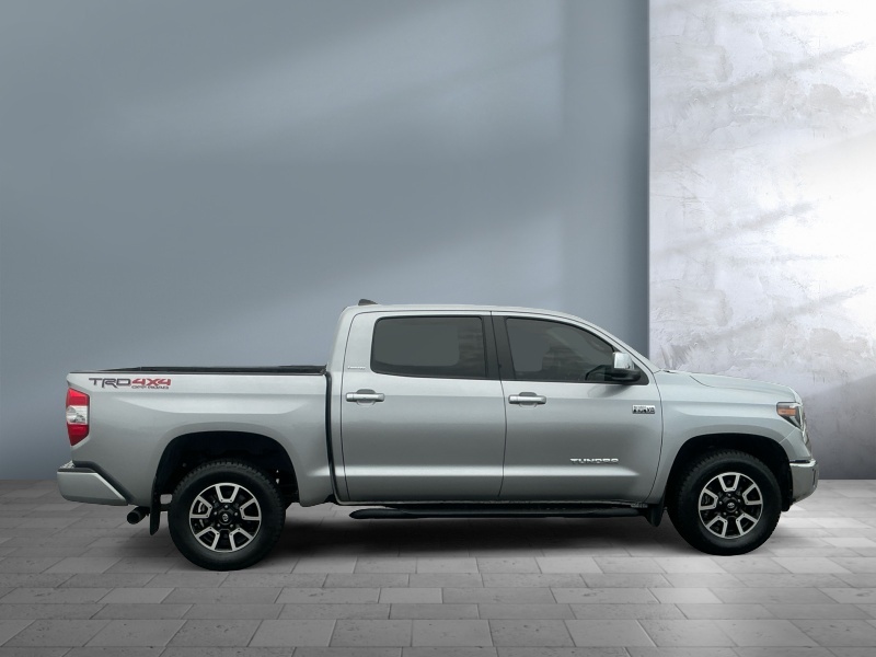 2020 Toyota Tundra 4WD