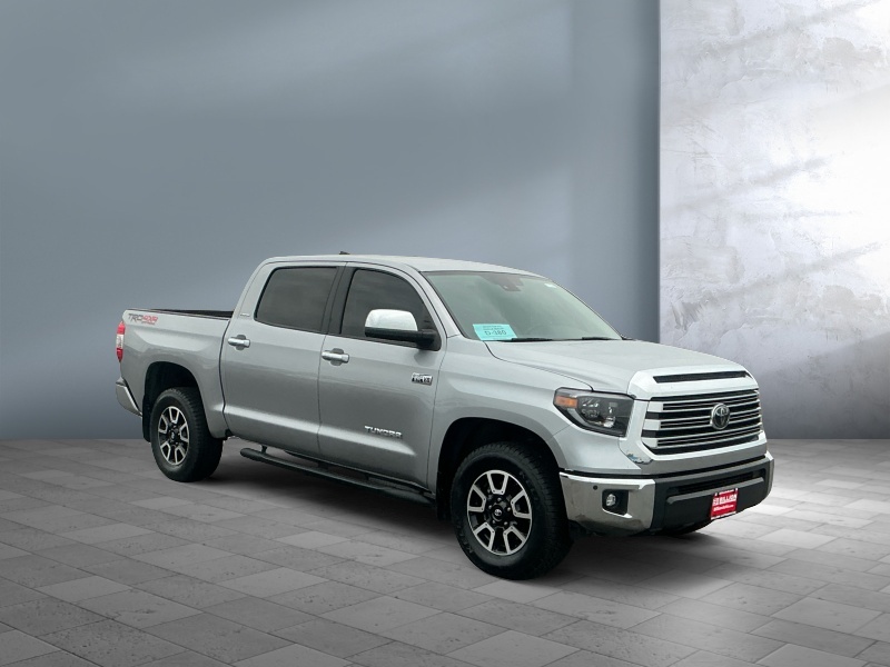 2020 Toyota Tundra 4WD