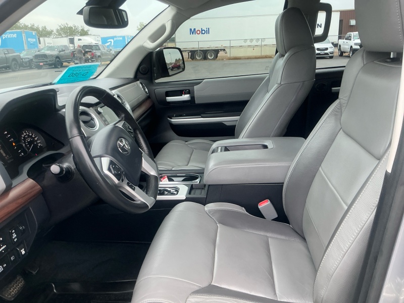2020 Toyota Tundra 4WD