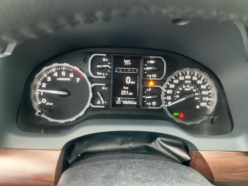 2020 Toyota Tundra 4WD
