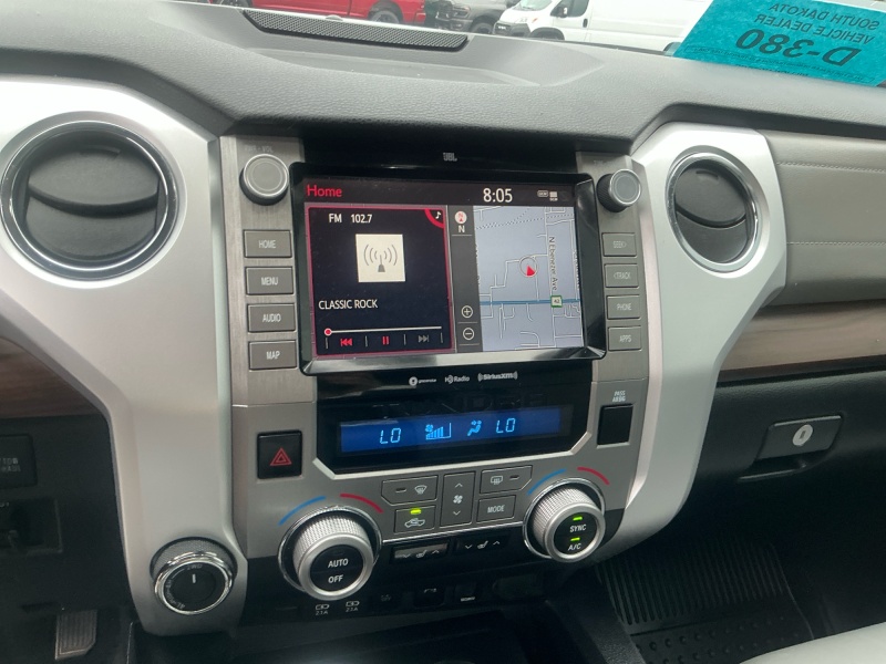 2020 Toyota Tundra 4WD