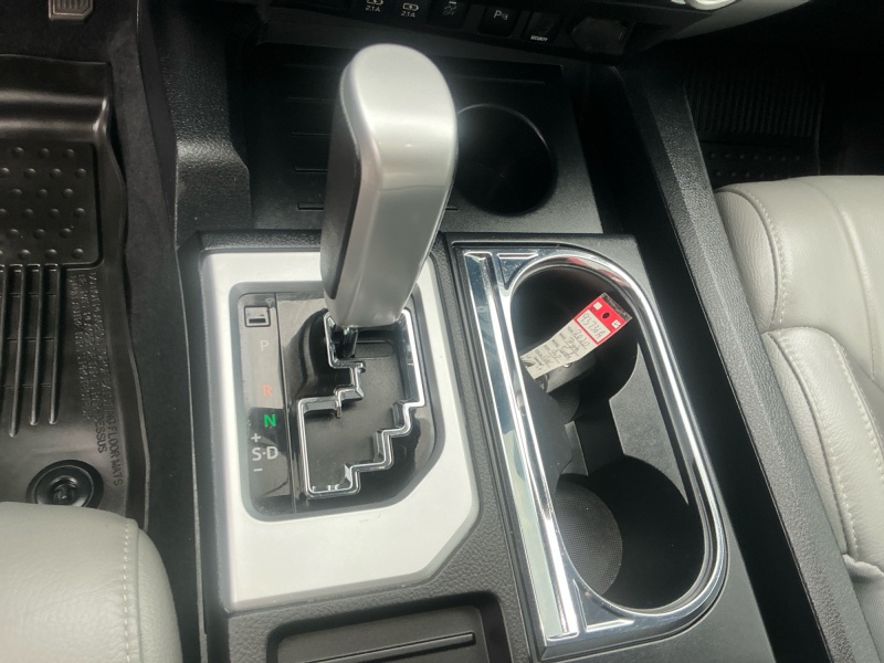 2020 Toyota Tundra 4WD