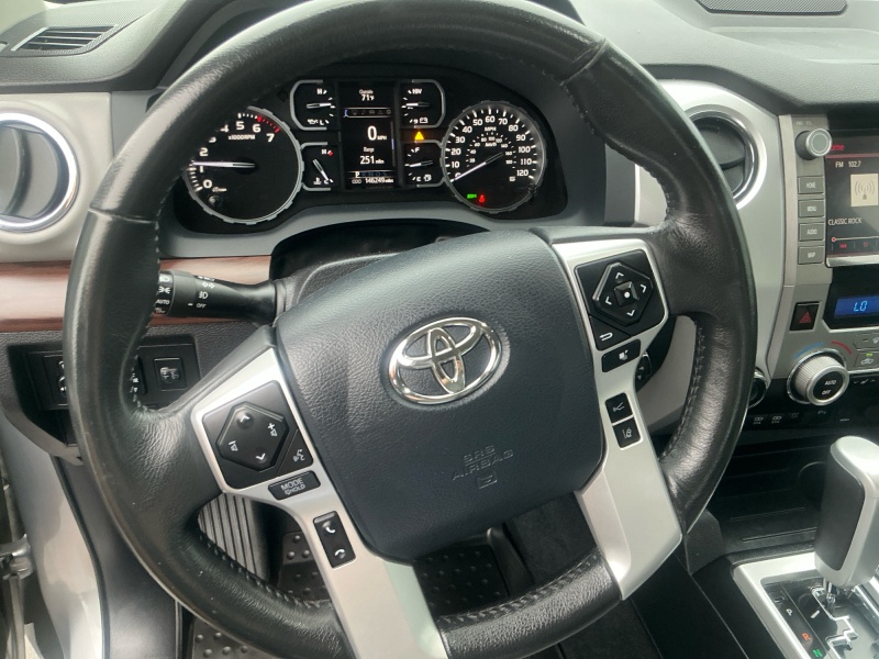 2020 Toyota Tundra 4WD