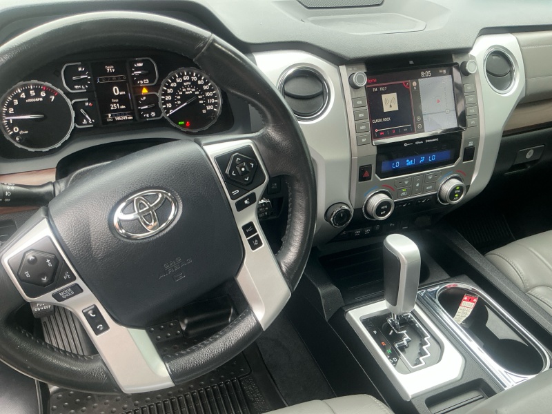 2020 Toyota Tundra 4WD