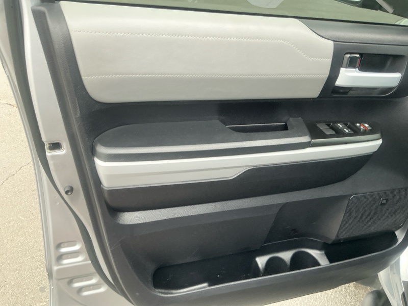 2020 Toyota Tundra 4WD