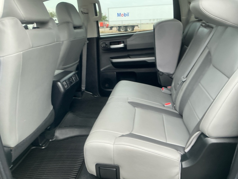 2020 Toyota Tundra 4WD