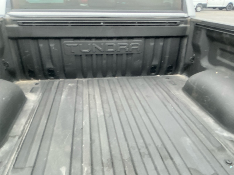 2020 Toyota Tundra 4WD