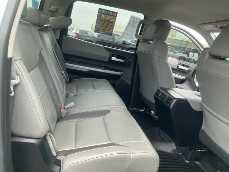 2020 Toyota Tundra 4WD
