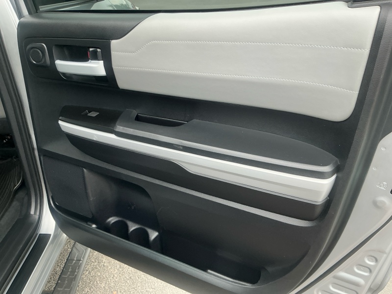 2020 Toyota Tundra 4WD
