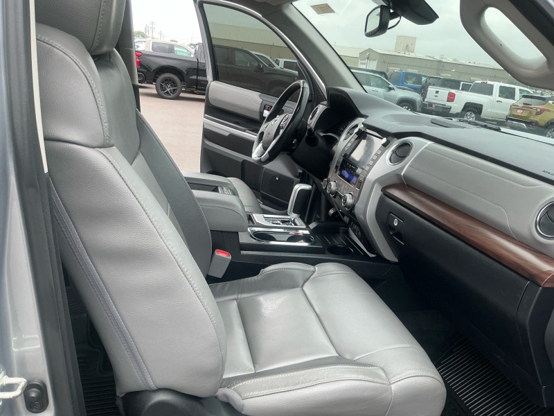 2020 Toyota Tundra 4WD