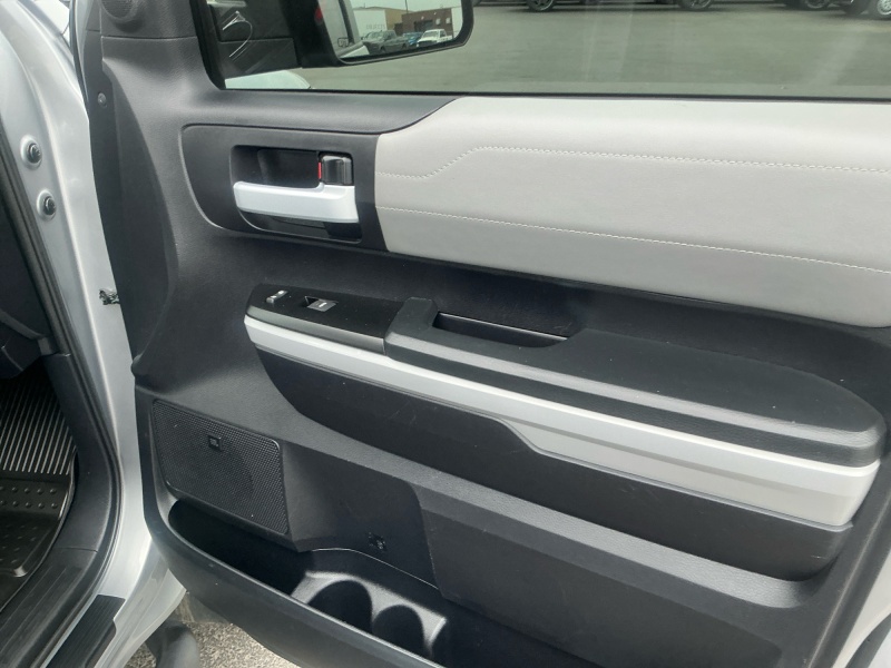 2020 Toyota Tundra 4WD