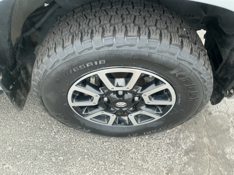 2020 Toyota Tundra 4WD