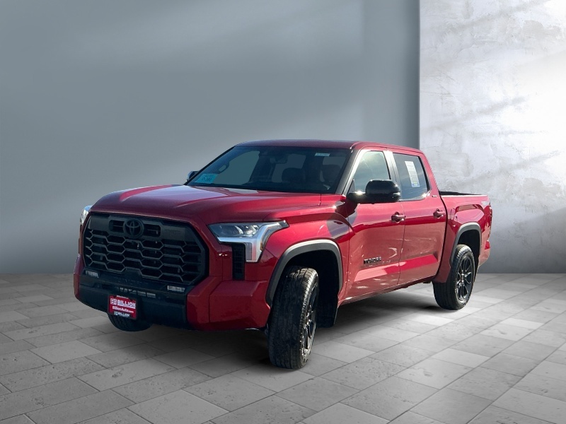 2026 Toyota Tundra