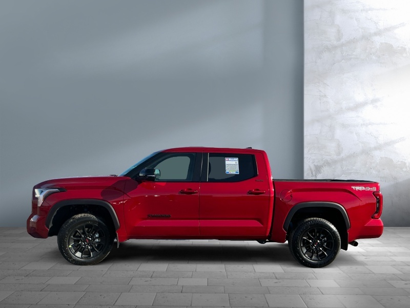 2026 Toyota Tundra 4WD