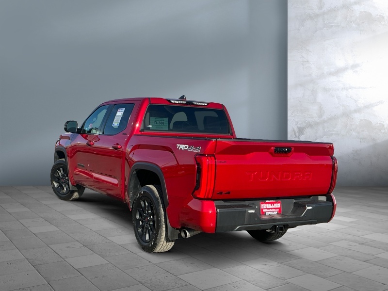 2026 Toyota Tundra 4WD