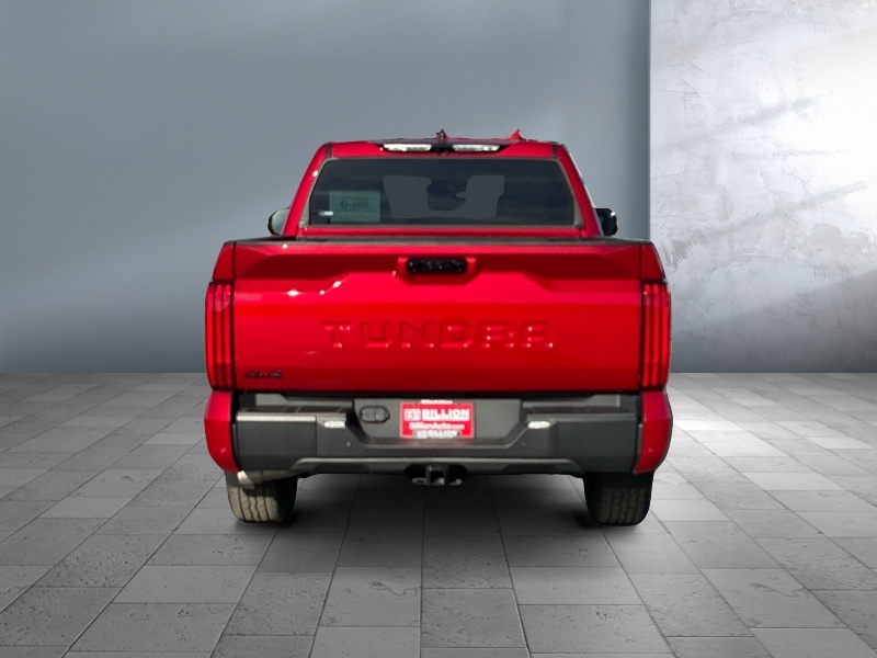 2026 Toyota Tundra 4WD