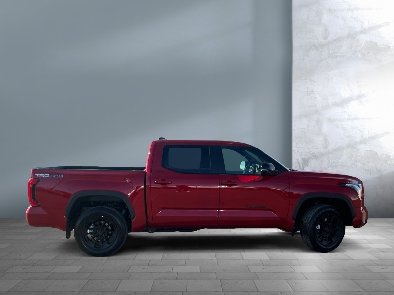 2026 Toyota Tundra 4WD