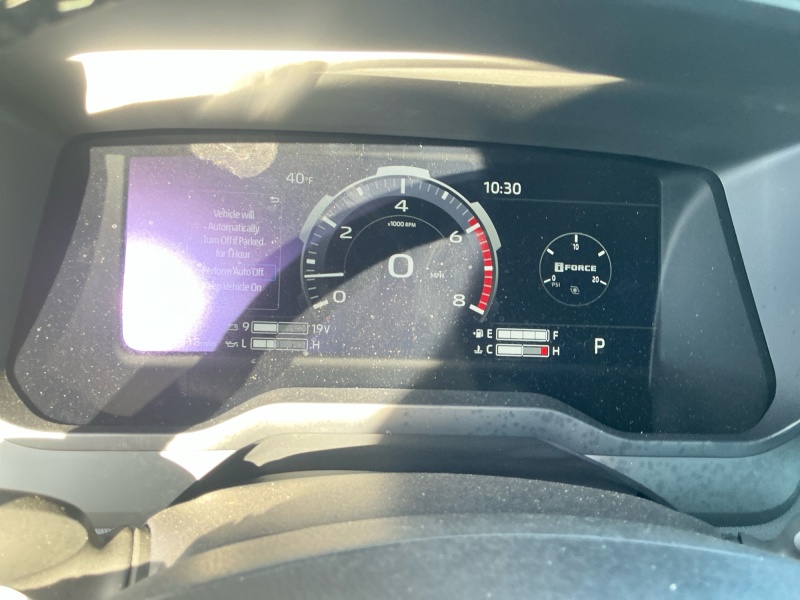 2026 Toyota Tundra 4WD