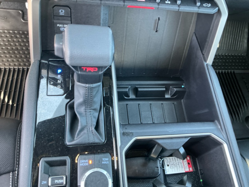 2026 Toyota Tundra 4WD