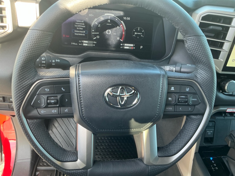 2026 Toyota Tundra 4WD
