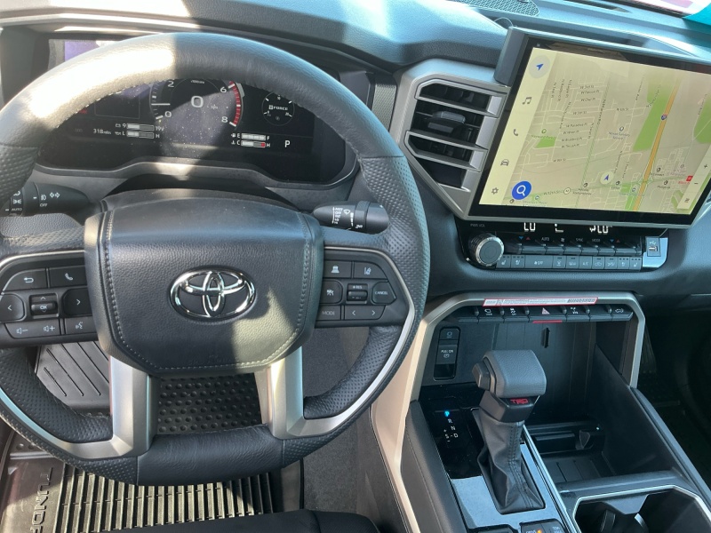 2026 Toyota Tundra 4WD