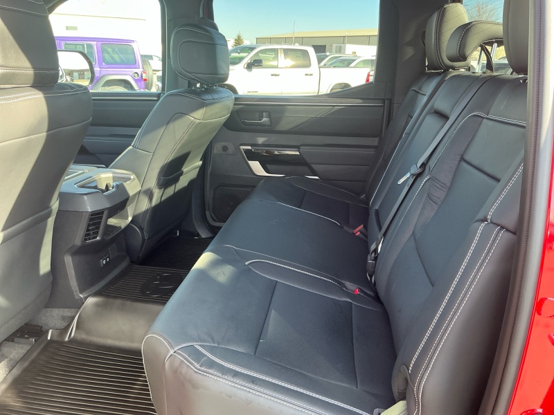 2026 Toyota Tundra 4WD