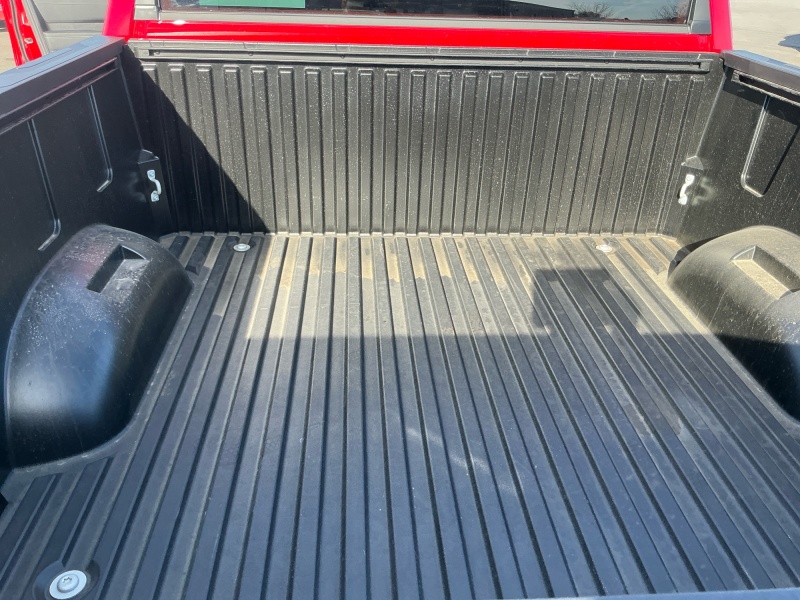 2026 Toyota Tundra 4WD