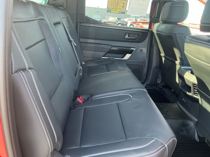 2026 Toyota Tundra 4WD