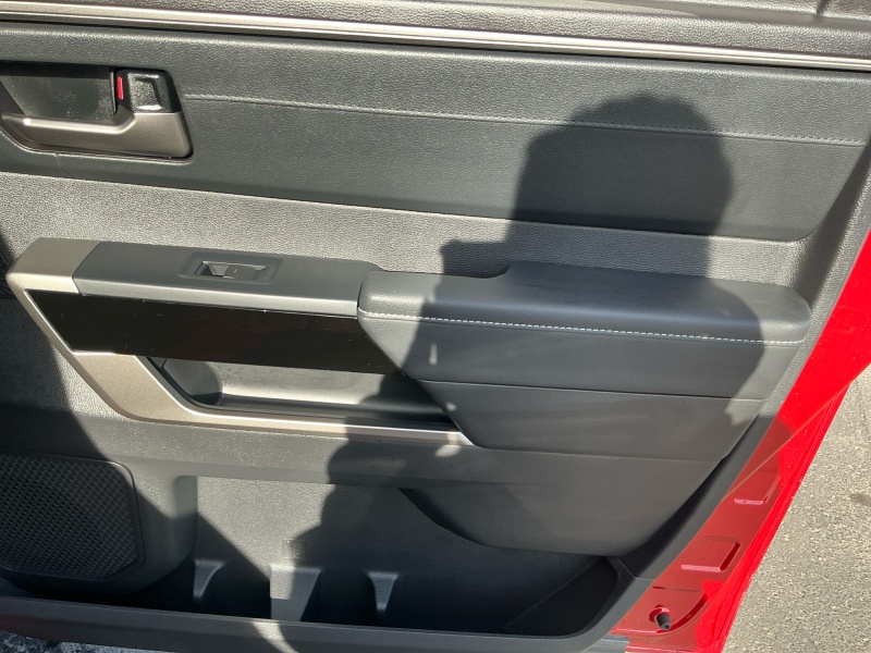 2026 Toyota Tundra 4WD